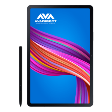 Galaxy Tab S7, SM-T870NZKEXAR, 11” WQXGA, LTPS TFT, 120Hz, Qualcomm® Snapdragon™ 865 Plus, 8GB RAM, 256GB ROM, Mystic Black, Wi-Fi Only, Tablet