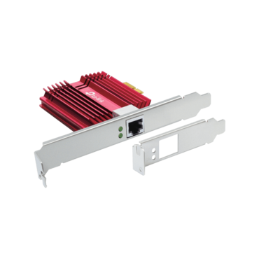 TX401, 10Gbps, RJ45, PCIe Network Adapter