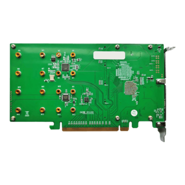 SSD7505, M.2 NVMe, 4-Port, PCIe 4.0 x16, RAID Controller