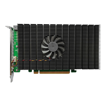 SSD7505, M.2 NVMe, 4-Port, PCIe 4.0 x16, RAID Controller