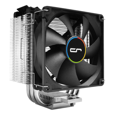 M9i, 124.6mm Height, 120W TDP, Copper/Nickel CPU Cooler