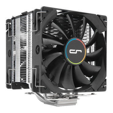 H7 PLUS, 145mm Height, 150W TDP, Copper/Nickel CPU Cooler