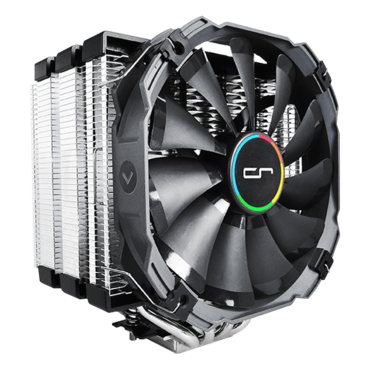 H5 Ultimate, 168.3mm Height, 160W TDP, Copper/Nickel CPU Cooler