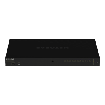 AV Line M4250-10G2XF-PoE++ (GSM4212UX), 8x1G Utra90 PoE++, 802.3bt 720W, 2x1G, 2xSFP+, Managed Switch