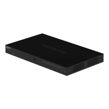 AV Line M4250-10G2XF-PoE++ (GSM4212UX), 8x1G Utra90 PoE++, 802.3bt 720W, 2x1G, 2xSFP+, Managed Switch