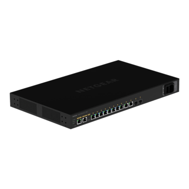 AV Line M4250-10G2XF-PoE++ (GSM4212UX), 8x1G Utra90 PoE++, 802.3bt 720W, 2x1G, 2xSFP+, Managed Switch