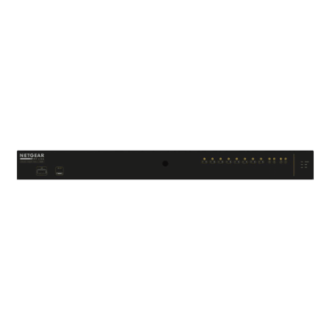 AV Line M4250-10G2XF-PoE++ (GSM4212UX), 8x1G Utra90 PoE++, 802.3bt 720W, 2x1G, 2xSFP+, Managed Switch