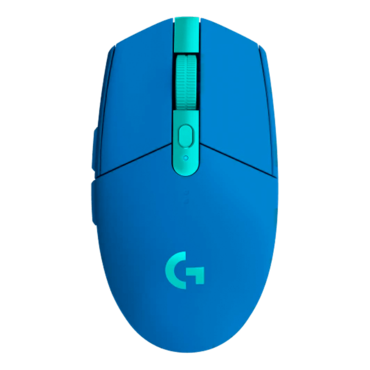 G305 Lightspeed, 12000dpi, Wireless, Blue, HERO Gaming Mouse