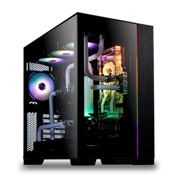 AVADirect Instabuilder Gaming PC &quot;G&quot; Spec: AMD Ryzen™ 7, 32 GB RAM, 1 TB M.2 SSD, 2 TB HDD, RTX 4070 Ti, Mid Tower (13602216)