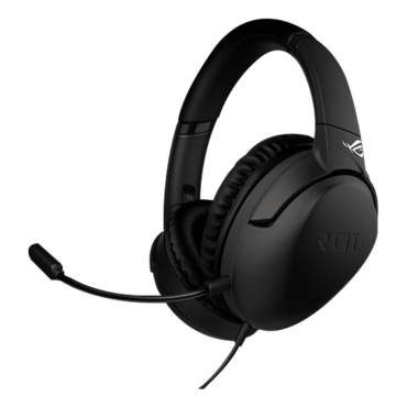 ROG Strix Go Core, Wired 3.5mm, Black, Gaming Headset