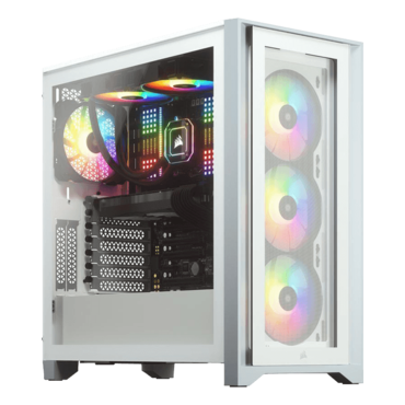 AVADirect Instabuilder Gaming PC &quot;G&quot; Spec: Intel Core™ i5, 16 GB RAM, 500 GB M.2 SSD, 1 TB HDD, RTX 4070 Ti, Mid Tower (14472991)
