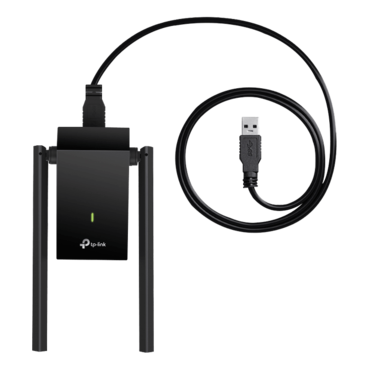 Archer T4U Plus, AC1300, Dual-Band, Wi-Fi 5, USB Wireless Adapter