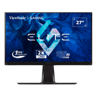 XG270Q, DisplayHDR™ 400, 27&quot; IPS, 2560 x 1440 (QHD), 1 ms, 165Hz, G-SYNC® Gaming Monitor