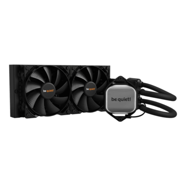 Pure Loop, 240mm Radiator, Liquid Cooling System