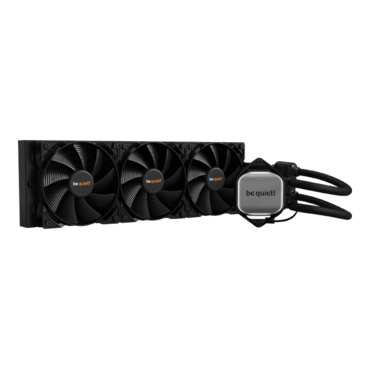 Pure Loop, 360mm Radiator, Liquid Cooling System