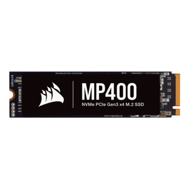 8TB MP400, 3480 / 3000 MB/s, 3D QLC NAND, PCIe NVMe 3.0 x4, M.2 2280 SSD