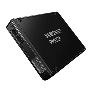 7.68TB PM1733 15mm, 7000 / 3800 MB/s, V-NAND, PCIe 4.0 x4 NVMe, U.2 2.5-Inch, 1.0 DW/D, SSD