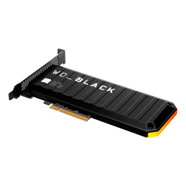 4TB Black AN1500, 6500 / 4100 MB/s, 3D NAND, PCIe 3.0 x8 NVMe, AIC SSD