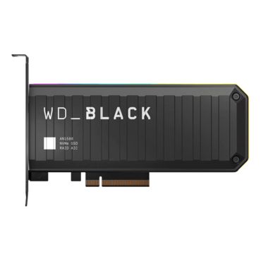 1TB Black AN1500, 6500 / 4100 MB/s, 3D NAND, PCIe 3.0 x8 NVMe, AIC SSD