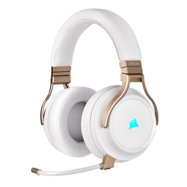 VIRTUOSO RGB WIRELESS SE, 7.1 Surround Sound, Wireless, Pearl, Gaming Headset