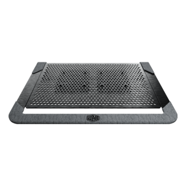 NotePal U2 Plus V2, up to 17&quot;, 2 Fan(s), Black, Cooling Pad