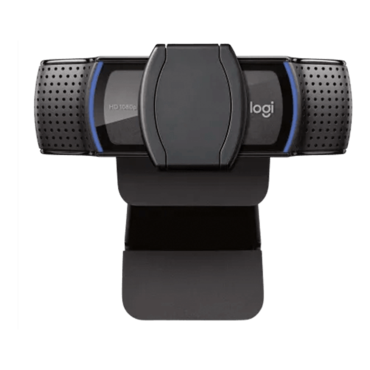 C920e, Full HD 1920 x 1080, 30fps, USB, Retail Web Camera, MIC-DISABLED, TAA Compliant