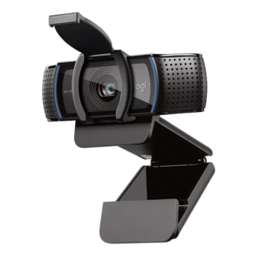 C920e, Full HD 1920 x 1080, 30fps, USB, Retail Web Camera, MIC-DISABLED, TAA Compliant