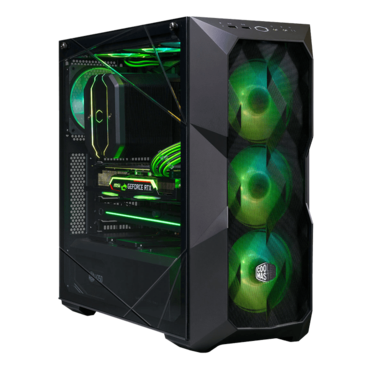 AMD Ryzen™ 5000 Series/ 3000 Series/ 3000 G-Series/ 2000 Series Processors, X570 Chipset, Custom Barebone Desktop