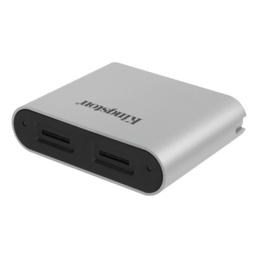 Workflow microSD Reader