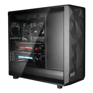 Intel® Core™ X-series processors, X299 Chipset, Custom Barebone Desktop