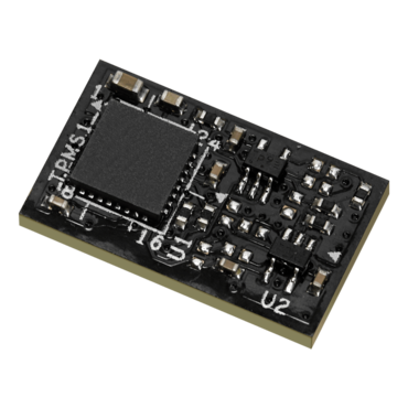TPM-SPI Trusted Platform (TPM) Module for ASRock Motherboards