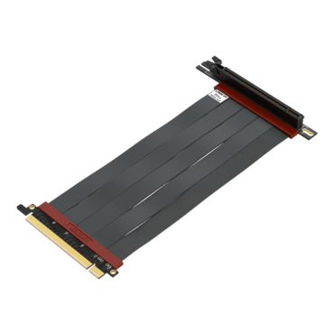Ultra PCIe 4.0 X16 Riser Cable - 200mm