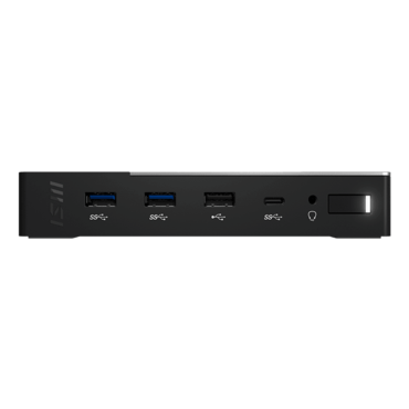 USB-C Docking Station Gen 2