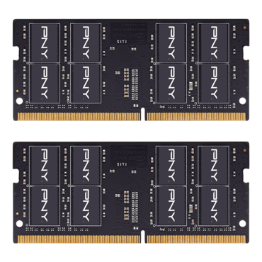 16GB Performance (2 x 8GB) DDR4-2666MHz, CL19, No, SO-DIMM Memory