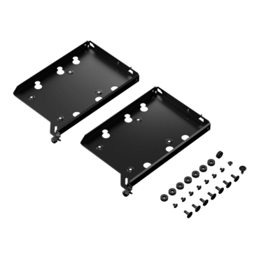 HDD Tray kit – Type-B (2-pack) Black