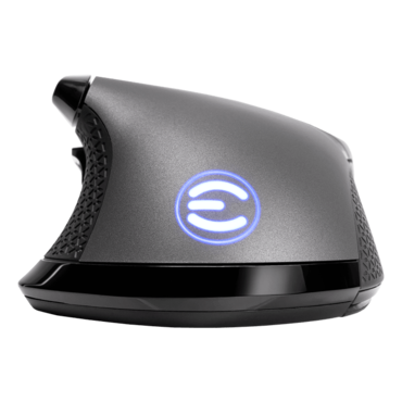 X17, 3 RGB Zones, 16000-dpi, Wired, Grey, Optical Gaming Mouse