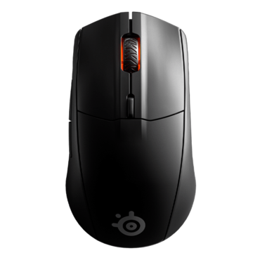 RIVAL 3 WIRELESS, RGB LED, 18000dpi, Wireless, Black Matte Finish, Optical Gaming Mouse