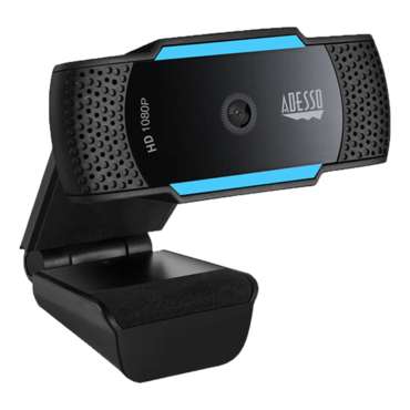 CyberTrack H5, Full HD 1920 x 1080, 30fps, USB, Retail Web Camera - TAA Compliant