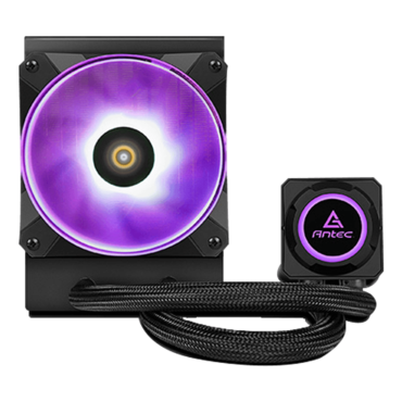 KUHLER H2O K120 RGB, 120mm Radiator, Liquid Cooling System
