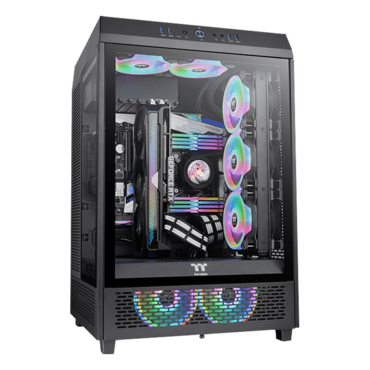 AVADirect Instabuilder Workstation PC Spec: AMD Ryzen™ Threadripper™ PRO, 128 GB RAM, 500 GB M.2 SSD, RTX A6000, Mid Tower (13969072)