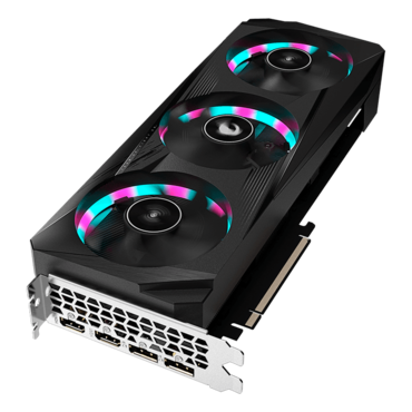 Radeon™ RX 6700 XT AORUS ELITE 12G, 2548 - 2622MHz, 12GB, GDDR6, Graphics Card