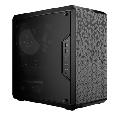 11th Gen Intel® Core™ processors, H570 Chipset, Compact Workstation PC