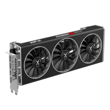 Radeon™ RX 6700 XT SPEEDSTER MERC 319 BLACK, 2457 - 2622MHz, 12GB, GDDR6, Graphics Card