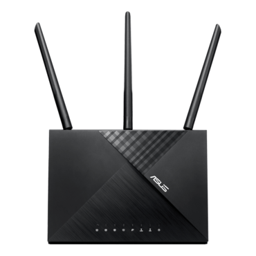 RT-AC67P-AC1900, IEEE 802.11ac, Dual-Band 2.4 / 5GHz, 600 / 1300 Mbps, 4xRJ45, USB 3.0, Retail Wireless Router