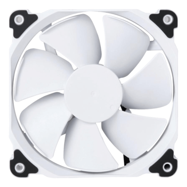 PH-F120MP_WT02 120mm, 2200 RPM, 60.5 CFM, 34.2 dBA, Cooling Fan
