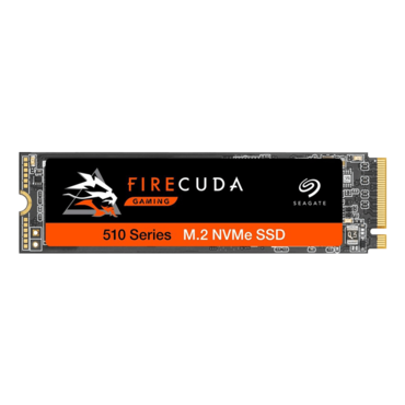 250GB FireCuda 510, 3200 / 1300 MB/s, 3D TLC NAND, PCIe NVMe 3.0 x4, M.2 2280 SSD