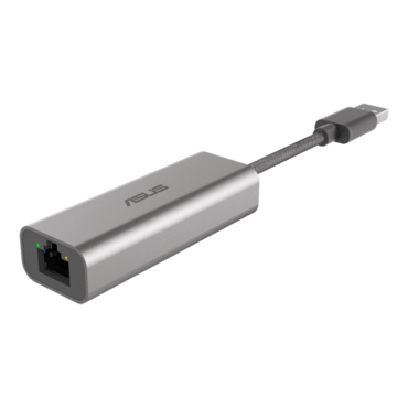 USB-C2500, 2.5Gbps, RJ45, USB Network Adapter