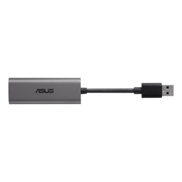 USB-C2500, 2.5Gbps, RJ45, USB Network Adapter