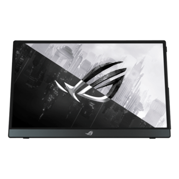 ROG Strix XG16AHPE, 15.6' IPS, 1920 x 1080 (FHD), 3 ms, 144Hz, G-SYNC® Compatible Portable Gaming Monitor