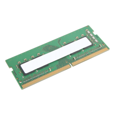 8GB ThinkPad Gen 2 - US DDR4 3200MHz, SO-DIMM Memory